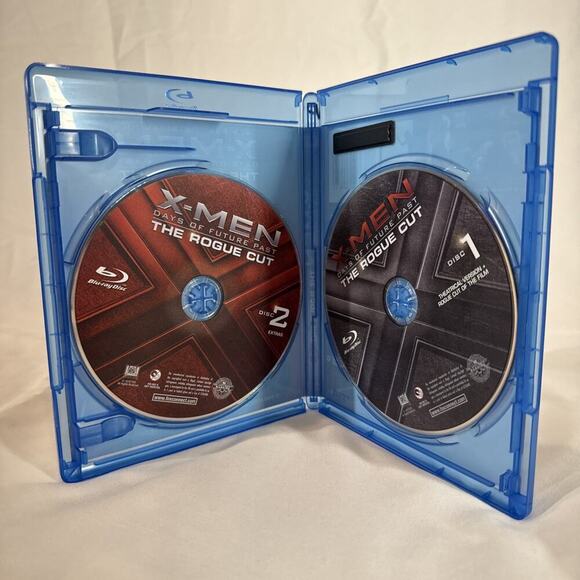 X-Men Complete Blu-ray Movie Collection - Picture 13 of 15